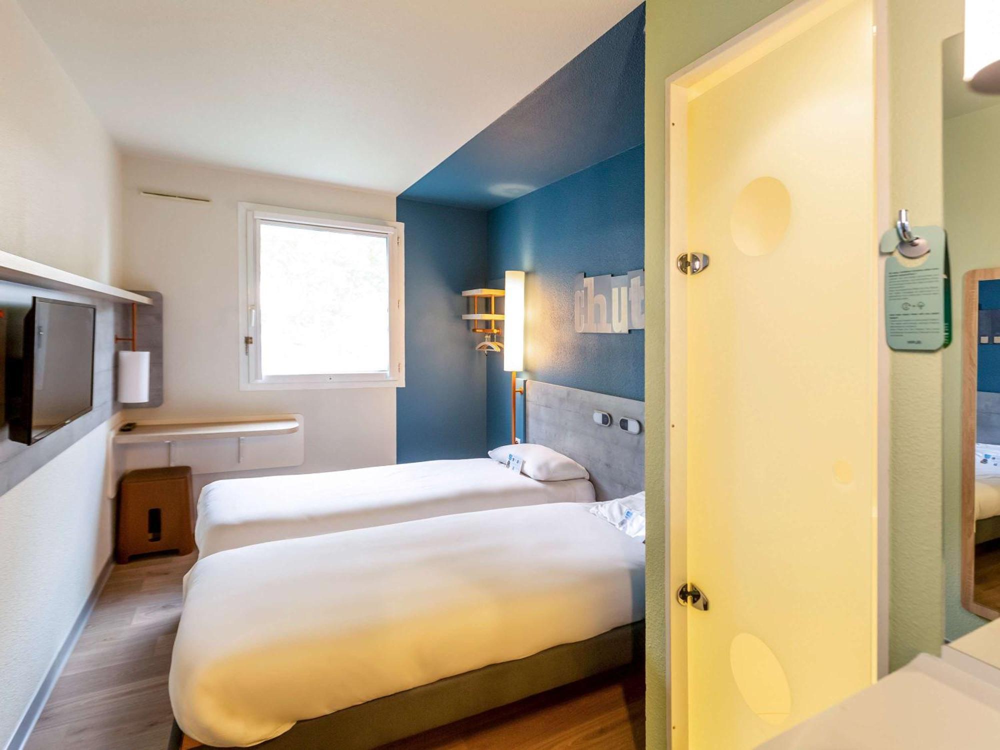 Ibis Budget Versailles - טראפס מראה חיצוני תמונה