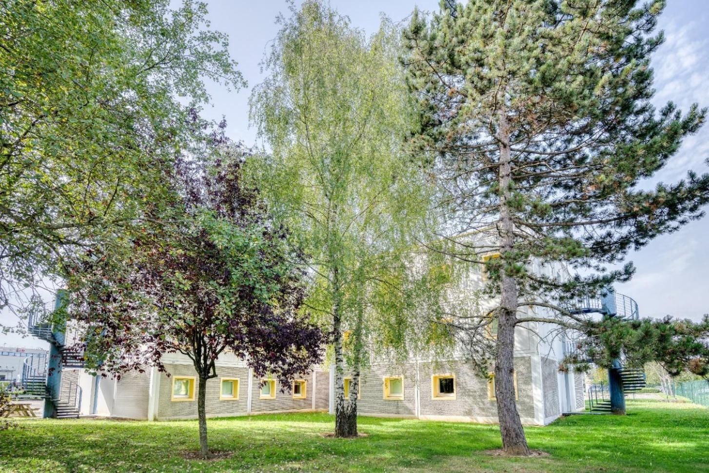 Ibis Budget Versailles - טראפס מראה חיצוני תמונה