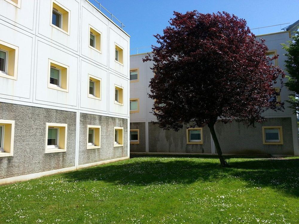 Ibis Budget Versailles - טראפס מראה חיצוני תמונה