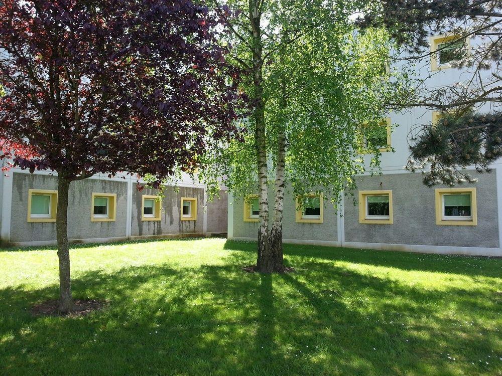 Ibis Budget Versailles - טראפס מראה חיצוני תמונה