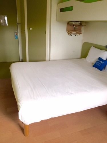 Ibis Budget Versailles - טראפס מראה חיצוני תמונה