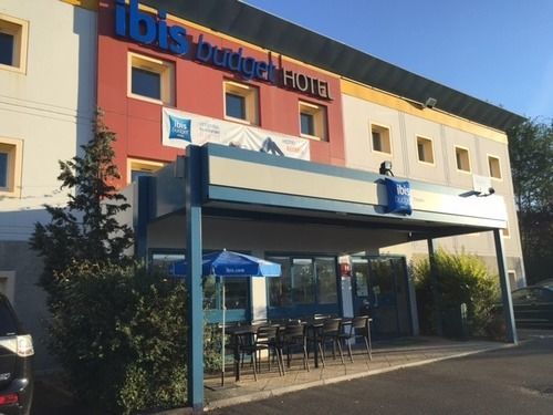 Ibis Budget Versailles - טראפס מראה חיצוני תמונה